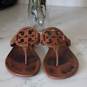 TORY BURCH MILLER SANDALS
